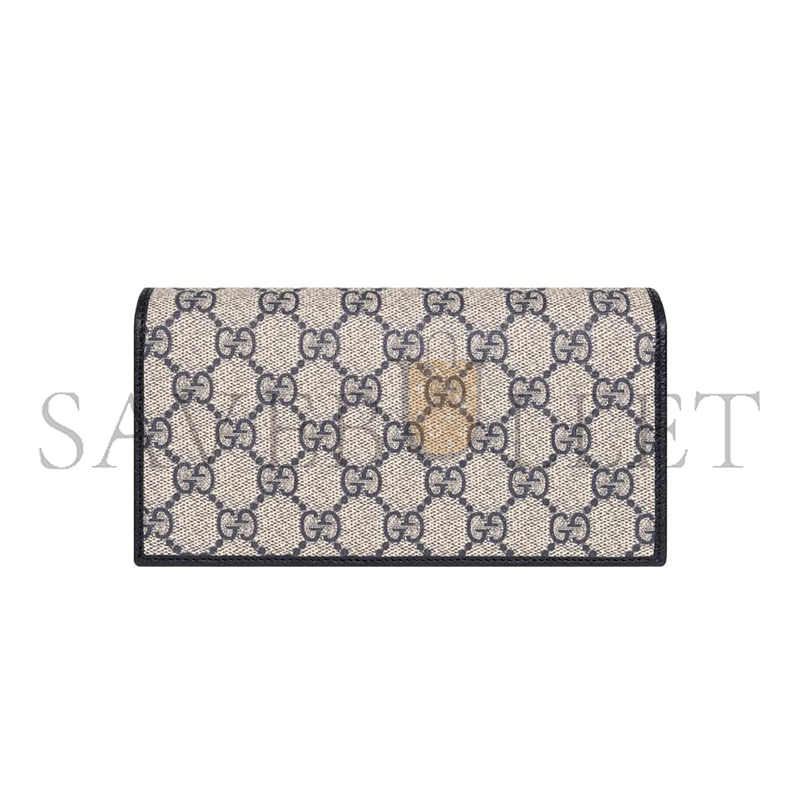 GUCCI HORSEBIT 1955 WALLET ON CHAIN 621892 (21*19*2.5cm)